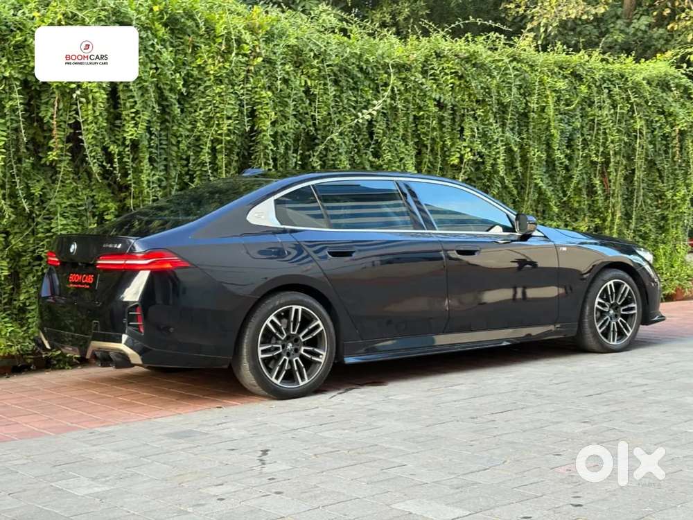 Bmw 5 Series, 2025, Petrol