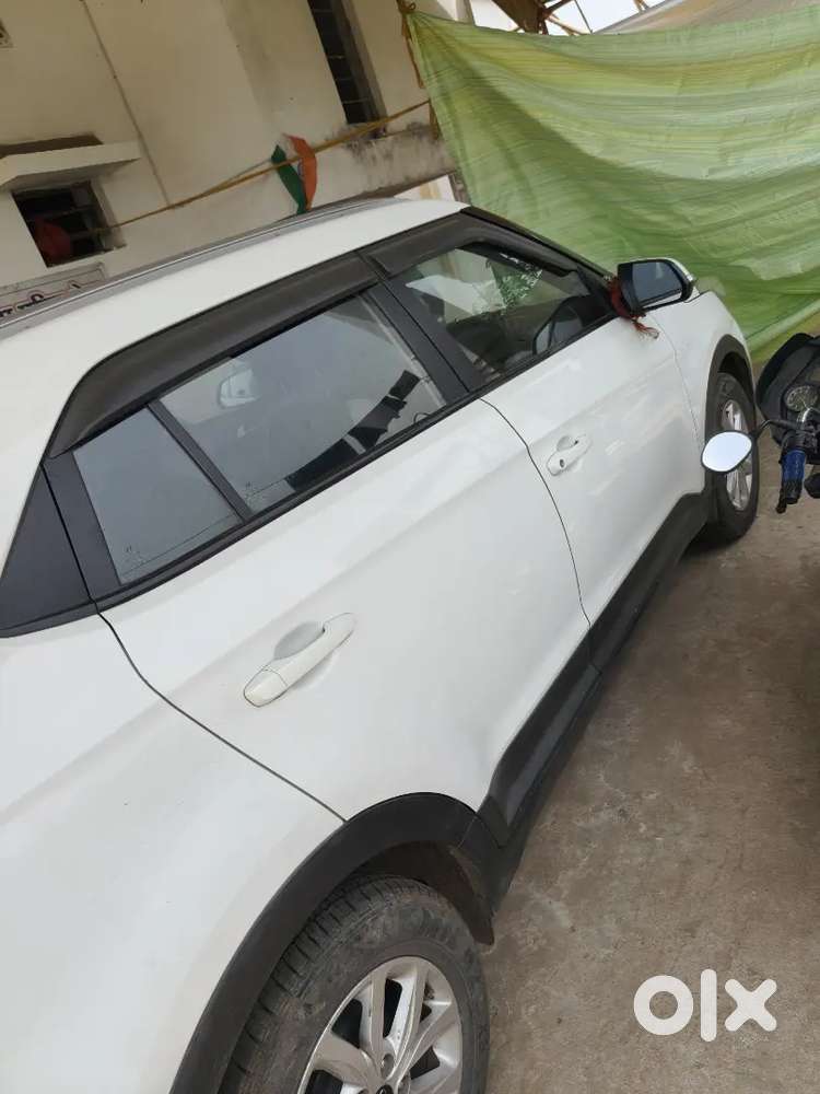 Hundai Creta