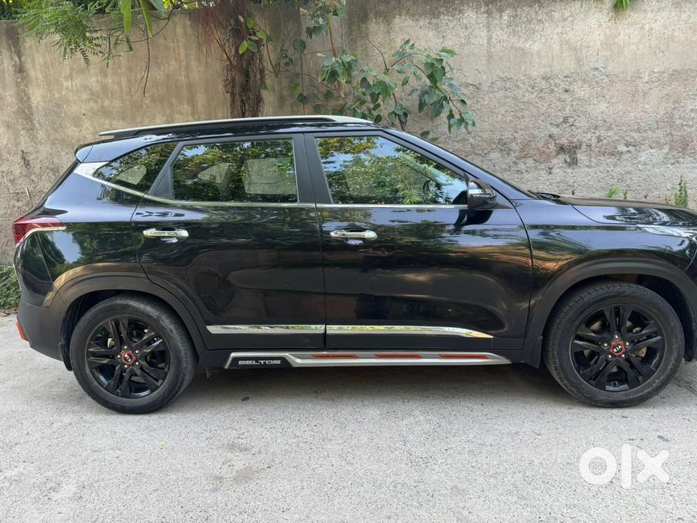 Kia Seltos Petrol 2021