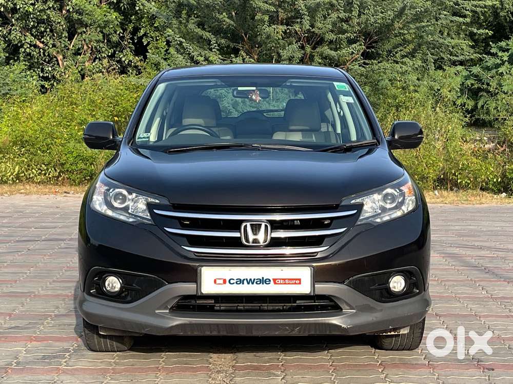 Honda Cr-v 2.4 Manual, 2016, Petrol