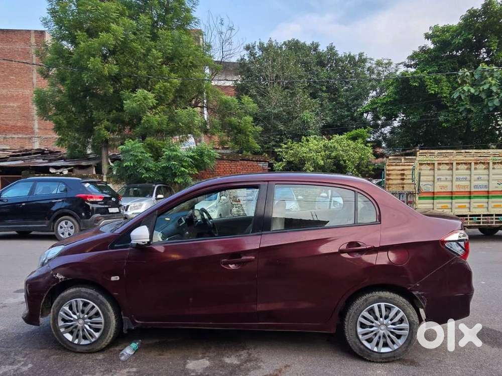 Honda Amaze E I-dtec, 2017, Diesel