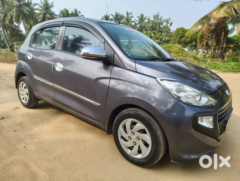 Hyundai Santro Sportz, 2019, Petrol