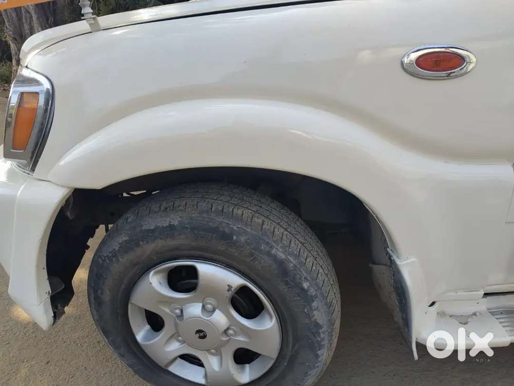 Mahindra Scorpio Diesel 2013