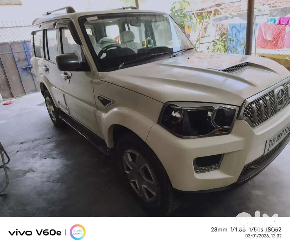 Mahindra Scorpio Classic 2016