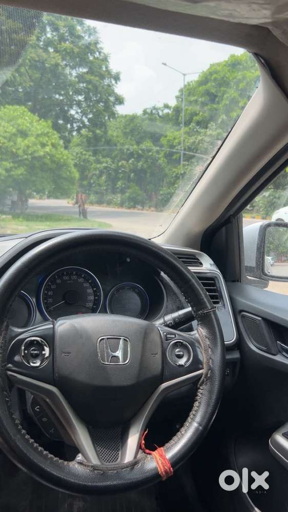 Honda City Petrol 2016