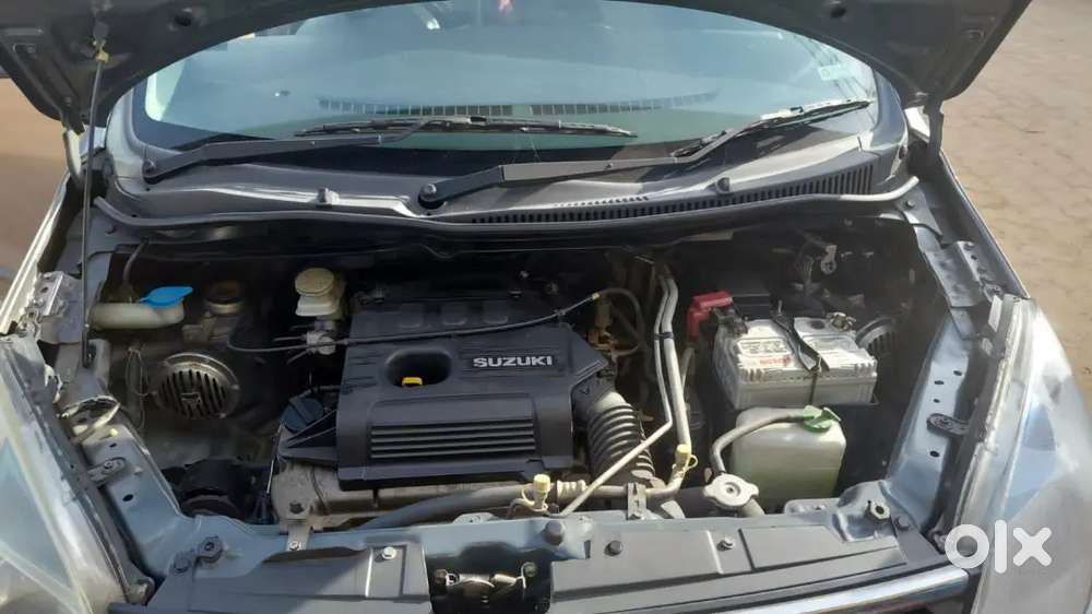 Maruti Suzuki Wagon R Vxi 2012