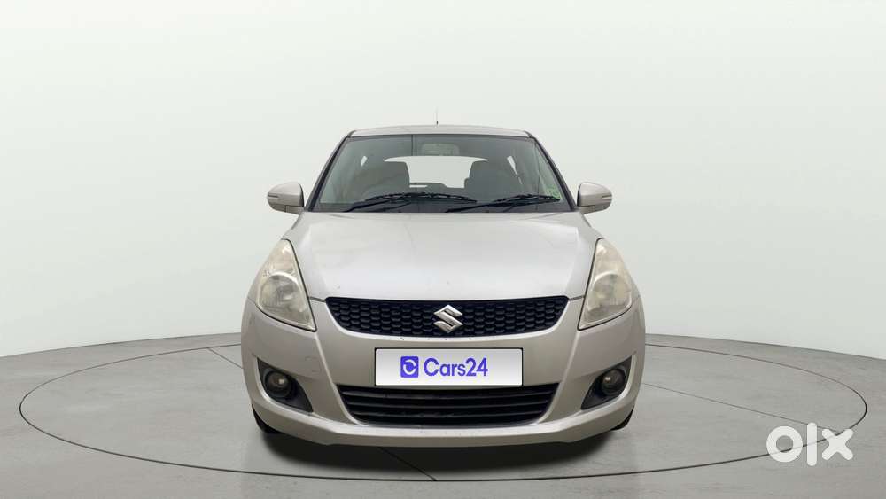 Maruti Suzuki Swift Zxi, 2013, Petrol