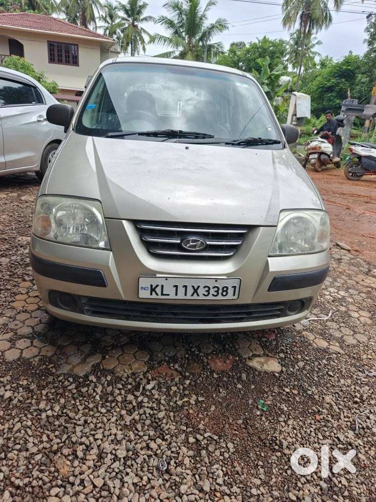 Hyundai Santro, 2006, Petrol