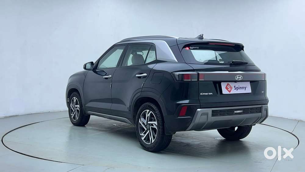 Hyundai Creta Sx Tech Mt, 2024, Petrol