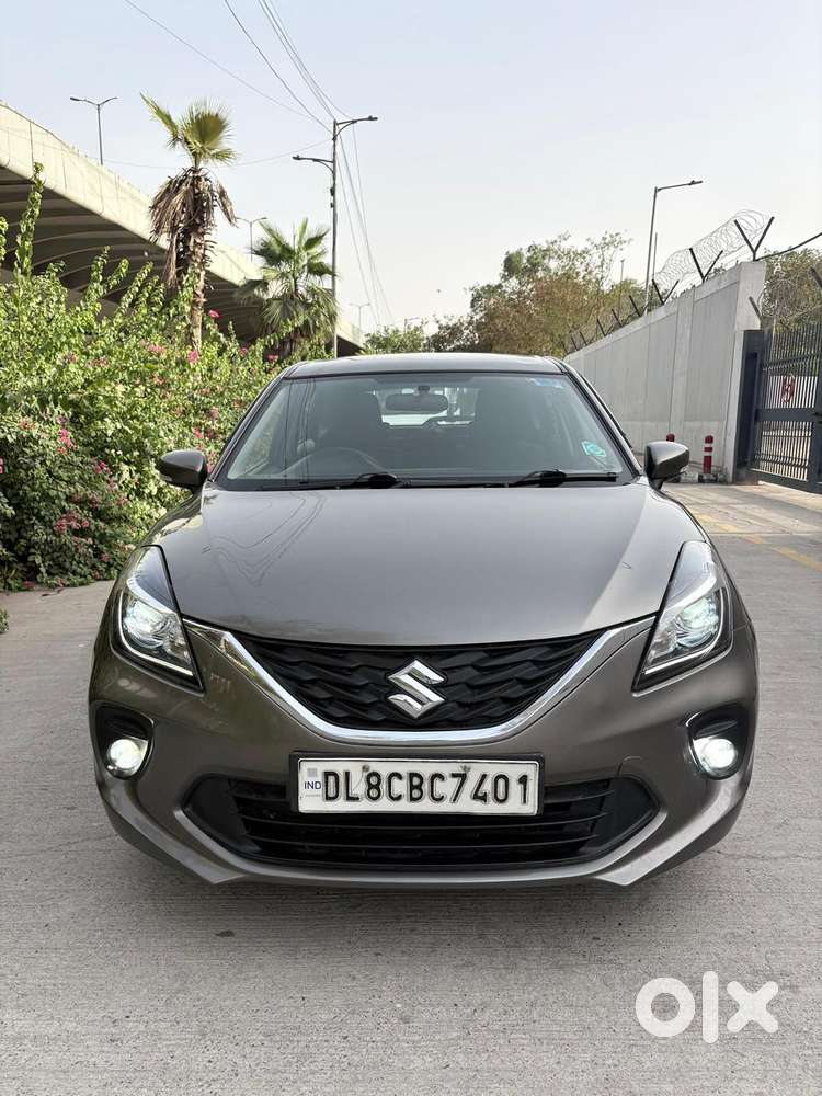 Maruti Suzuki Baleno Delta Cvt, 2021, Petrol