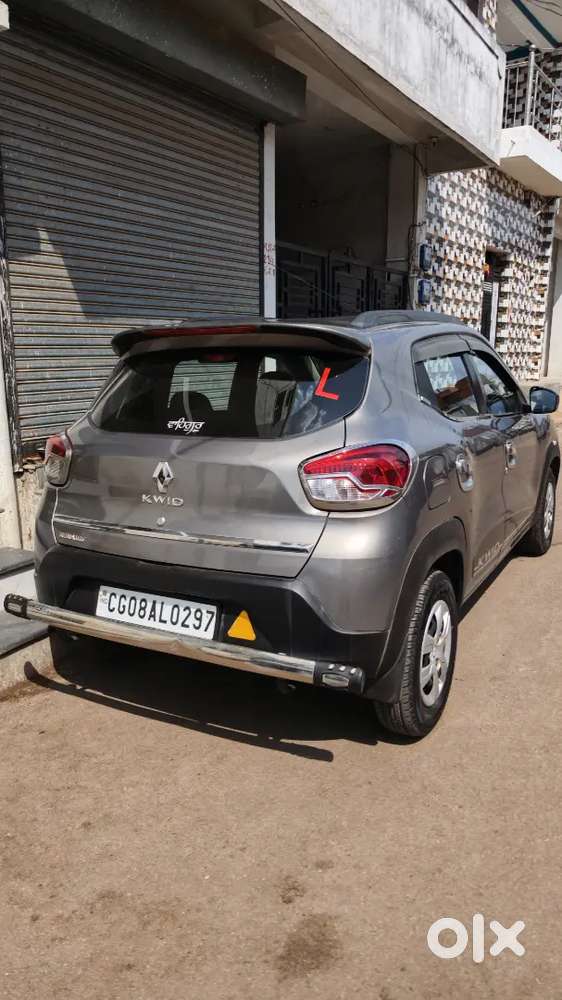 Renault Kwid 2019 In Very Good Condition