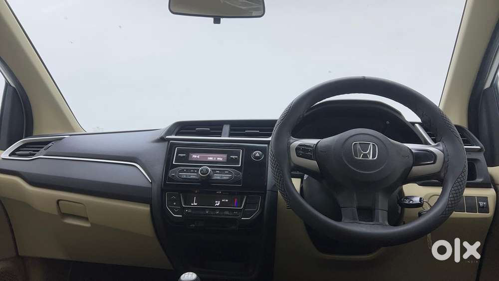 Honda Amaze S I-vtec, 2016, Petrol