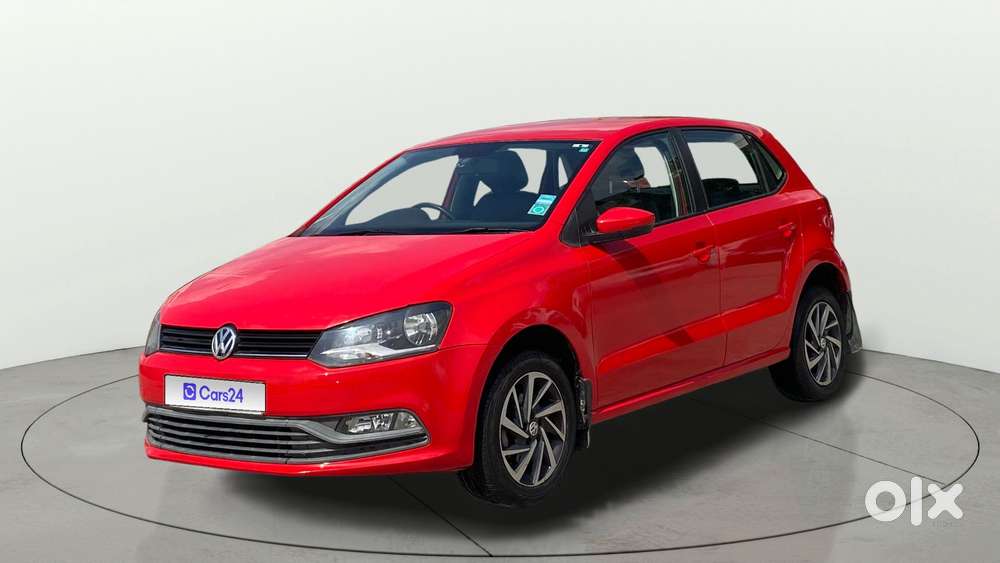 Volkswagen Polo 1.2 Mpi Comfortline, 2017, Petrol