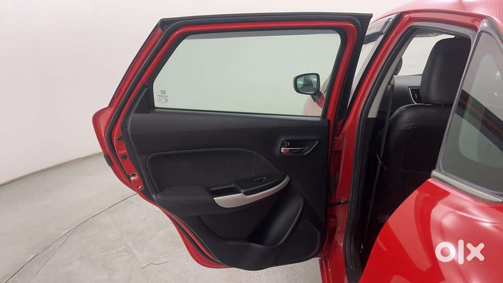 Maruti Suzuki Baleno 1.2 Zeta, 2018, Petrol