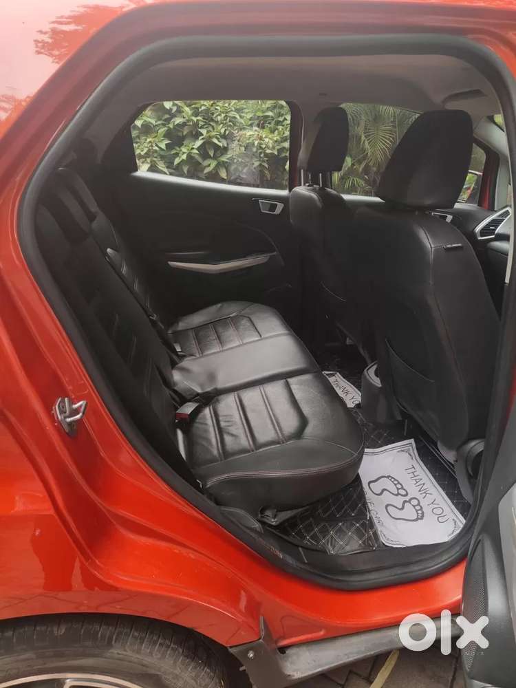 Ford Ecosport 1.5 Diesel Titanium, 2017, Diesel