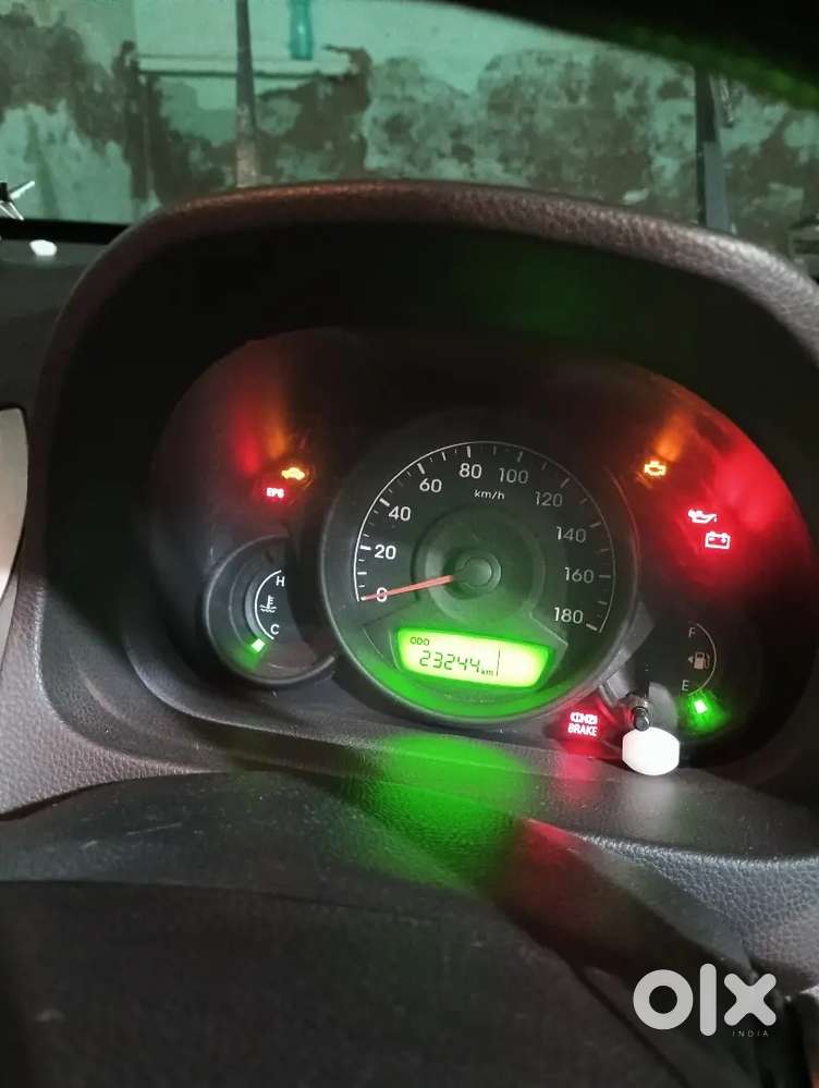 Hyundai Eon 2013 Petrol Well Maintained A1 Condition All Working.