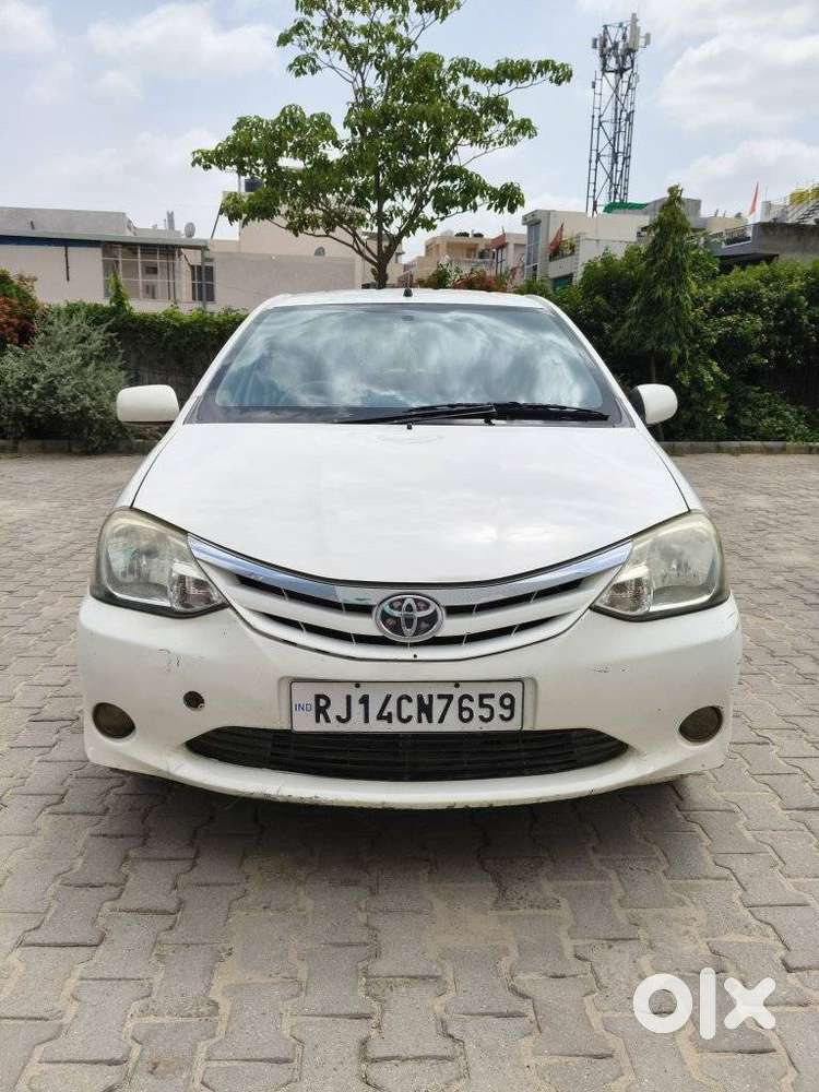 Toyota Etios Vx D, 2012, Diesel