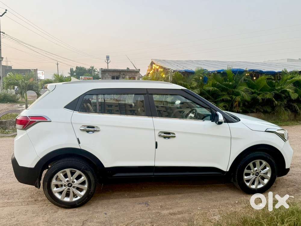 Hyundai Creta Diesel Good Condition