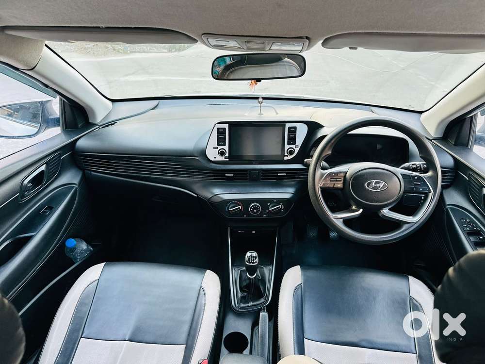 Hyundai New I20 1.5 Sportz Mt, 2021, Diesel