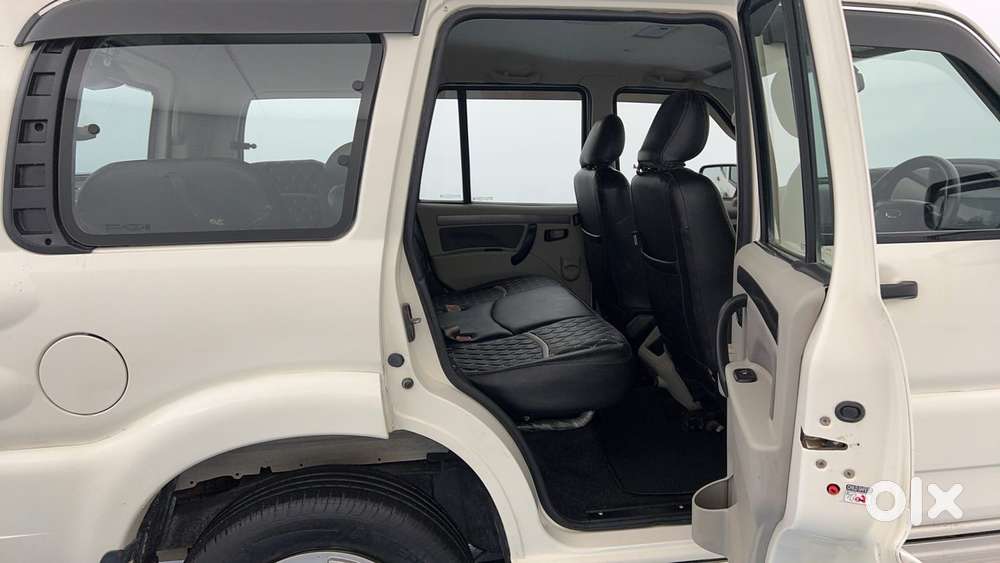 Mahindra Scorpio S5, 2022, Diesel