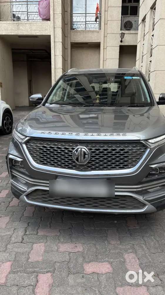 Mg Hector 2.0 Sharp 2020