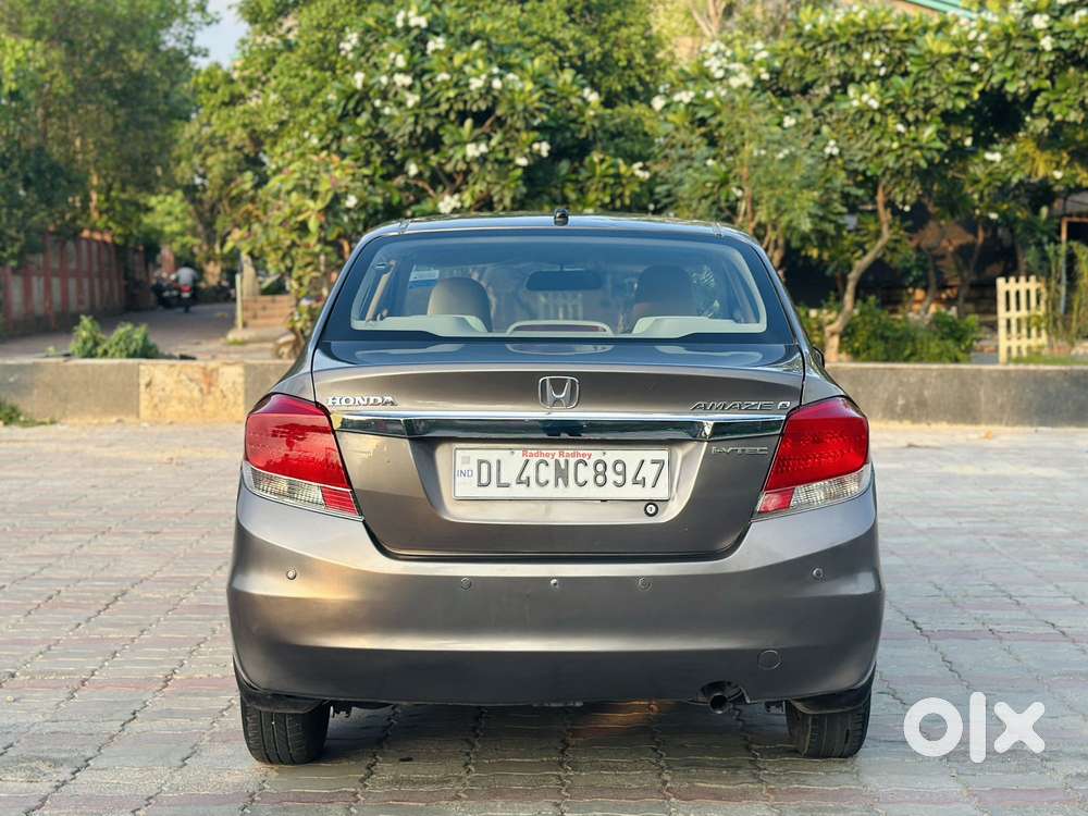 Honda Amaze S Mt I-vtec, 2014, Petrol