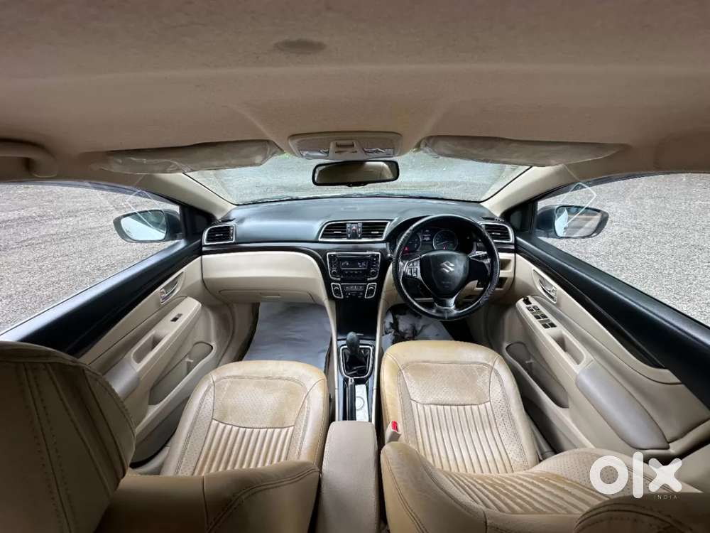 Maruti Suzuki Ciaz Zdi Shvs, 2016, Diesel