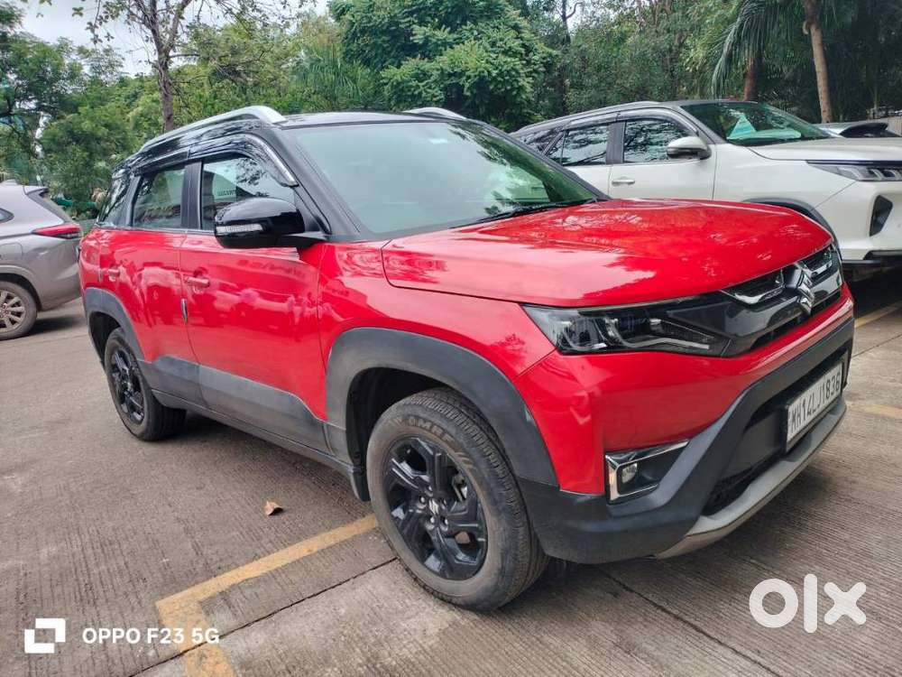 Maruti Suzuki Brezza 1.5 Zxi Smart Hybrid, 2024, Petrol