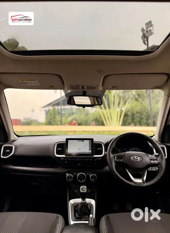 Hyundai Venue 1.4 Crdi Sx, 2019, Diesel