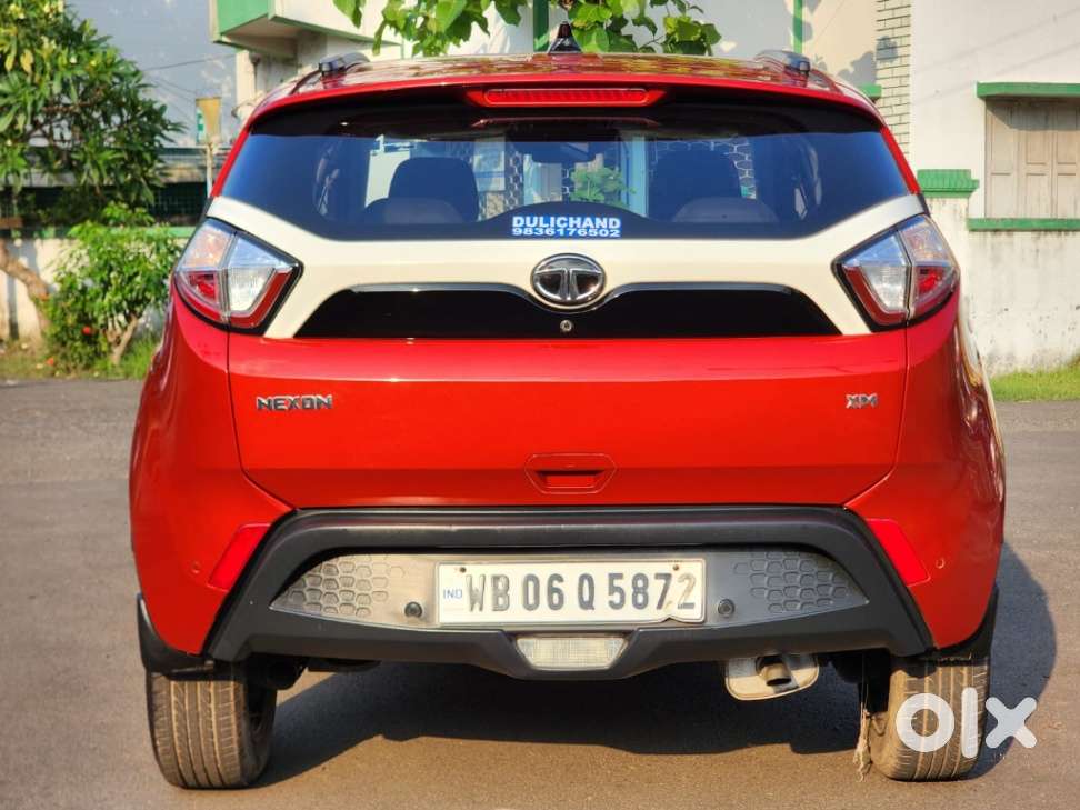 Tata Nexon 1.2 Revotron Xm, 2018, Petrol