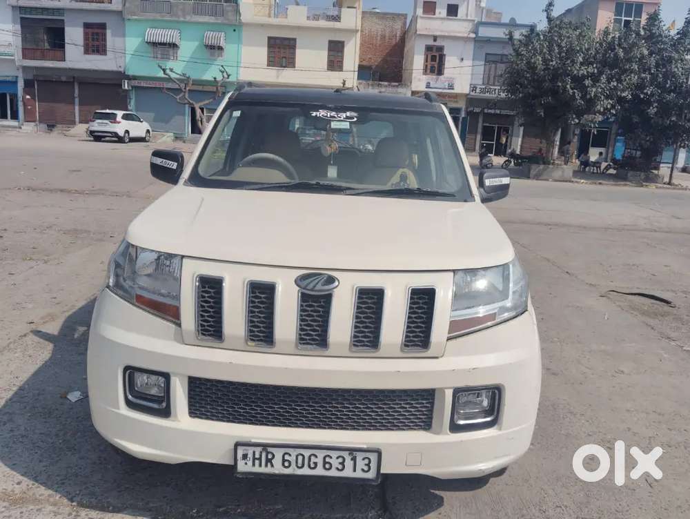 Mahindra Bolero Neo 2017