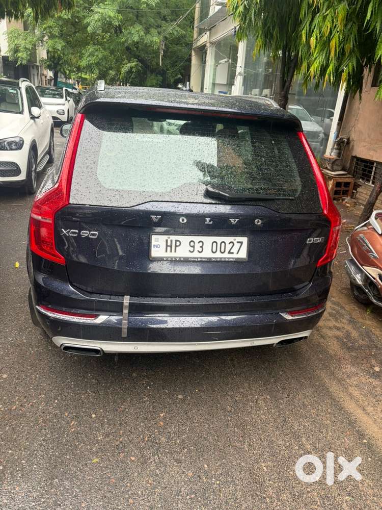 Volvo Xc 90 Diesel 2019