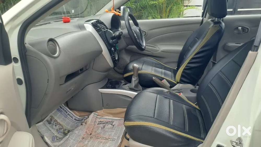 Nissan Sunny 2017 Diesel 103000 Km Driven