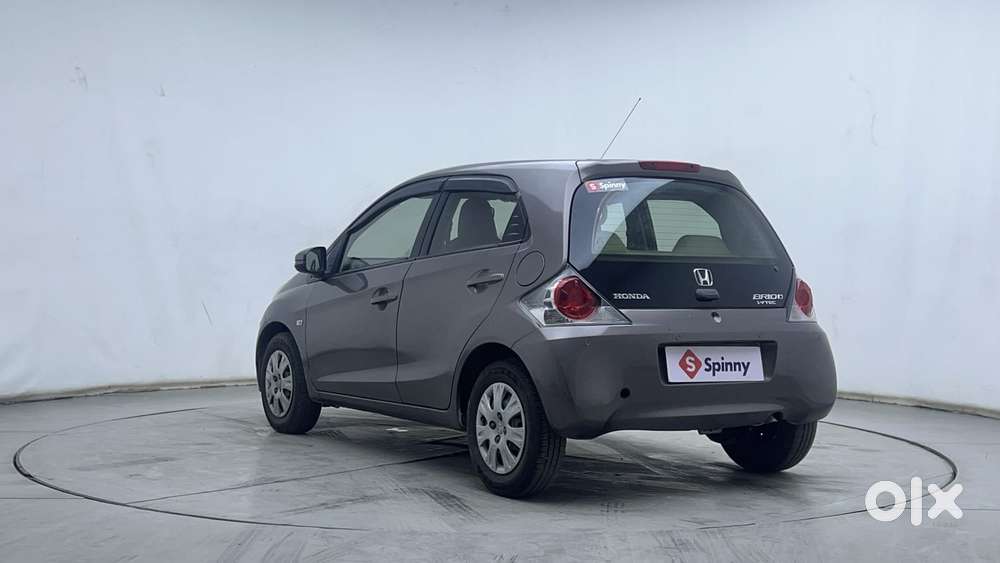 Honda Brio 1.2 S Mt, 2016, Petrol