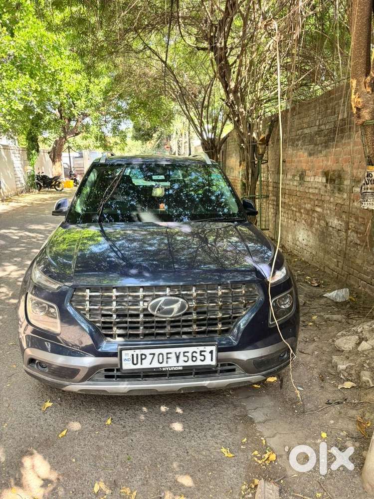 Hyundai Venue 2021 Petrol Good Condition