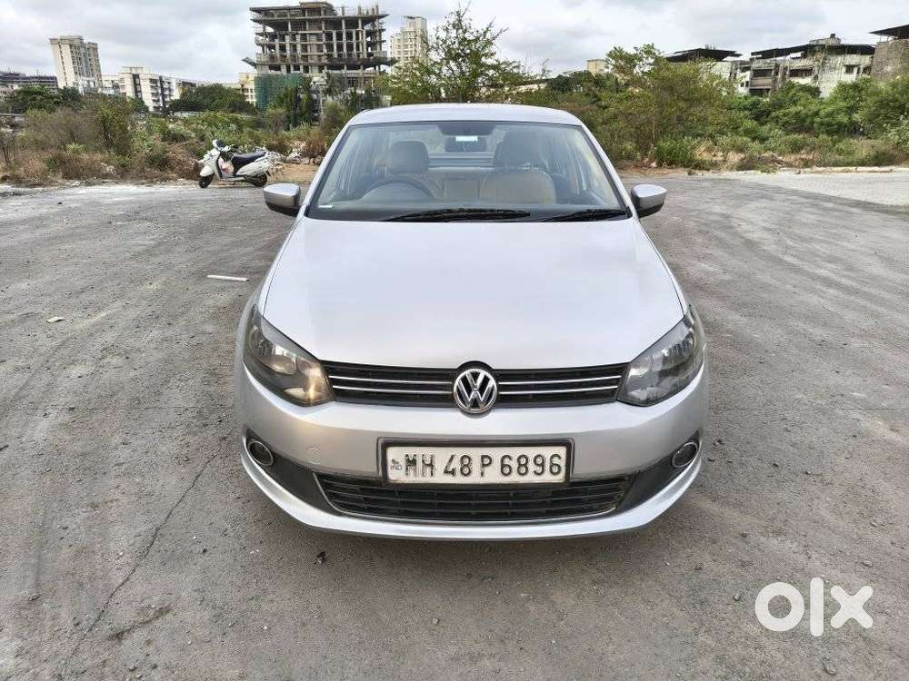 Volkswagen Vento 2010-2013 Diesel Highline, 2013, Diesel