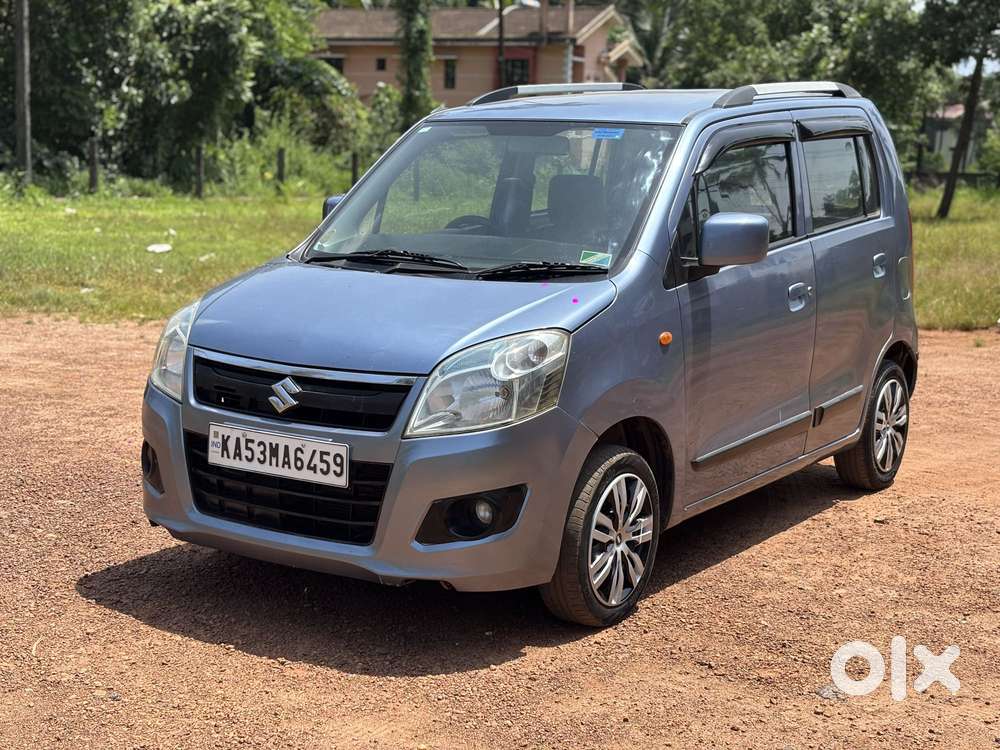 Maruti Suzuki Wagon R 1.0 Vxi, 2013, Petrol