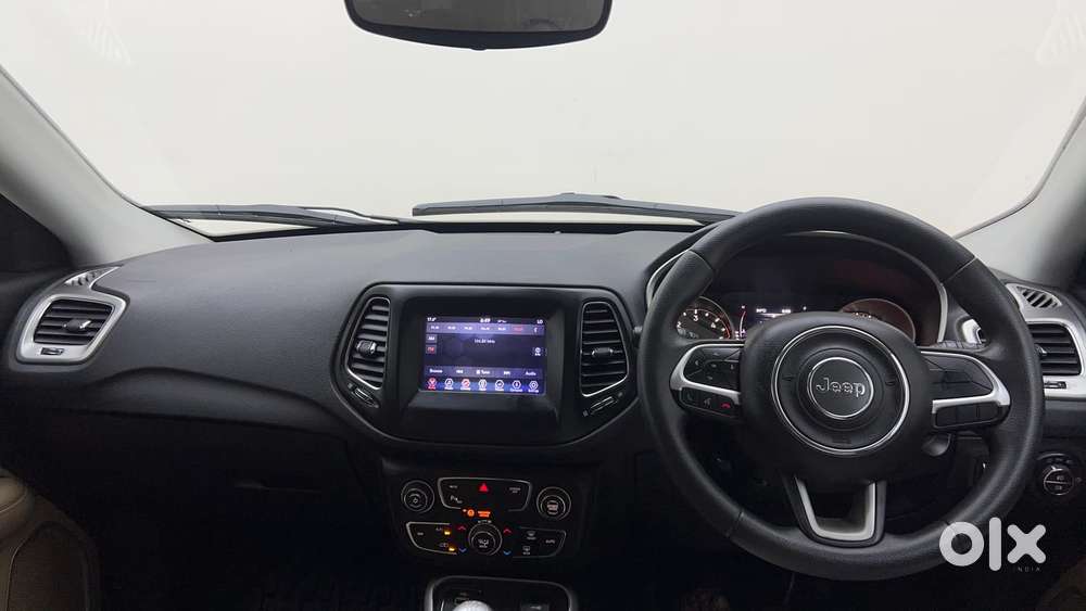 Jeep Compass 2.0 Longitude (o) Diesel, 2018, Diesel