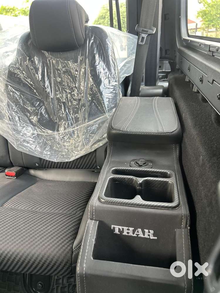 Mahindra Thar Lx P At 4wd 4s Ht, 2023, Petrol