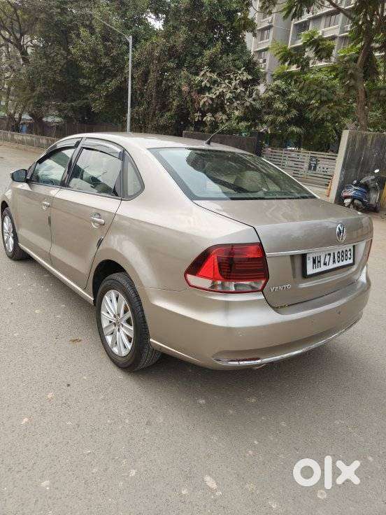 Volkswagen Vento 1.5 Tdi Highline Plus At, 2015, Diesel