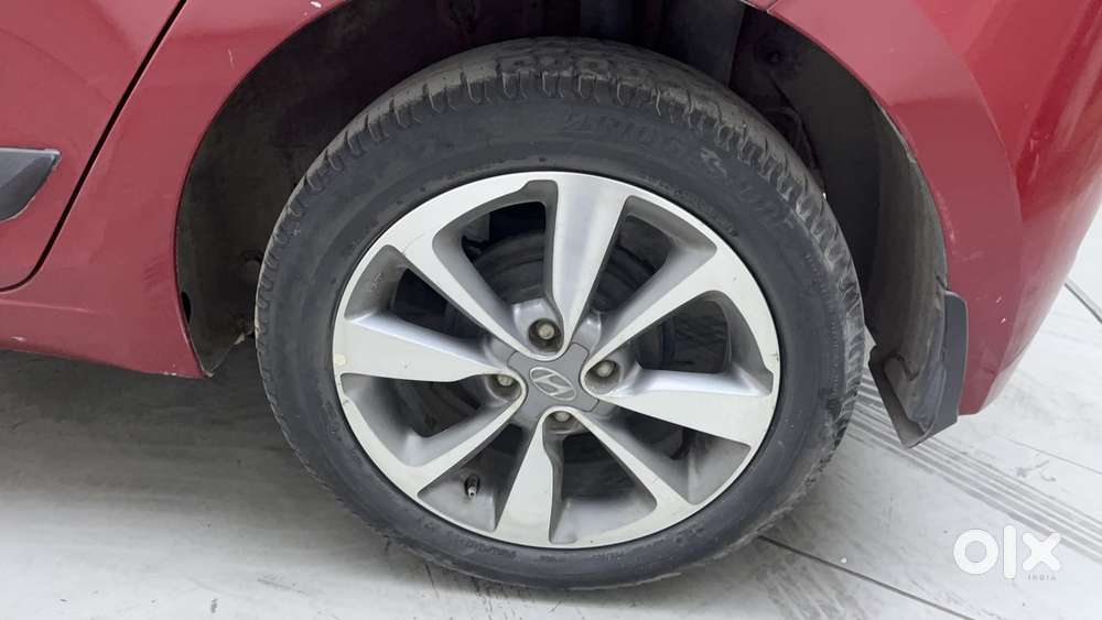 Hyundai Elite I20 Asta 1.4 Crdi, 2015, Petrol