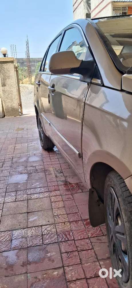 Tata Manza Cng Petrol