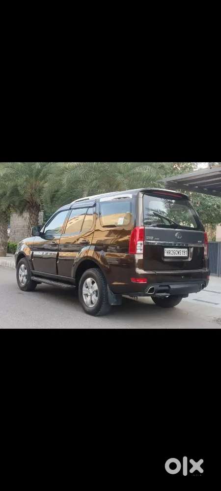 Tata Safari Storme 2015 Diesel 110000 Km Driven
