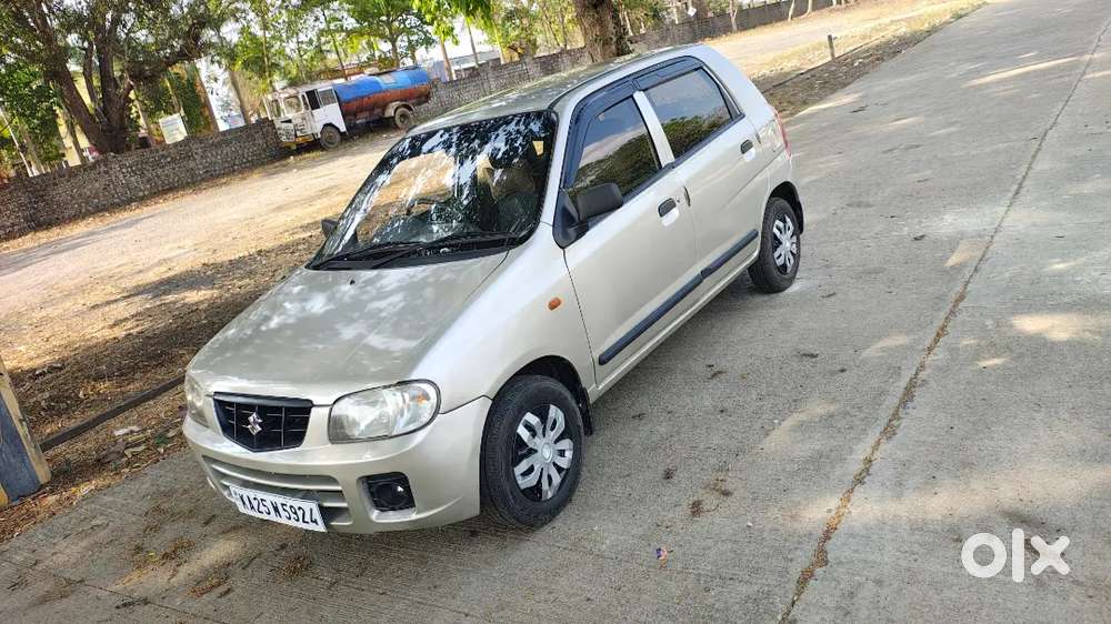 Maruti Suzuki Alto 2007 Petrol