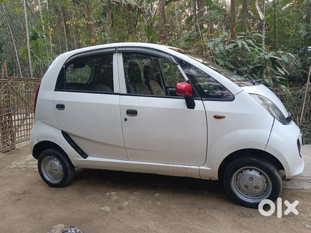 Tata Nano 2016 Petrol 45000 Km Driven