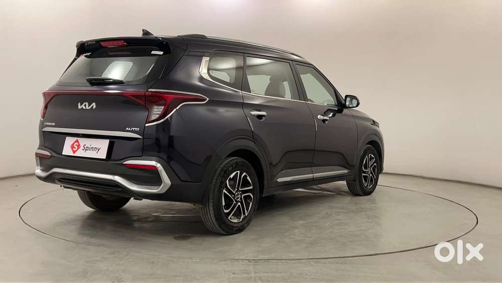 Kia Carens 1.5 Luxury Plus Diesel At 6 Str, 2023, Diesel
