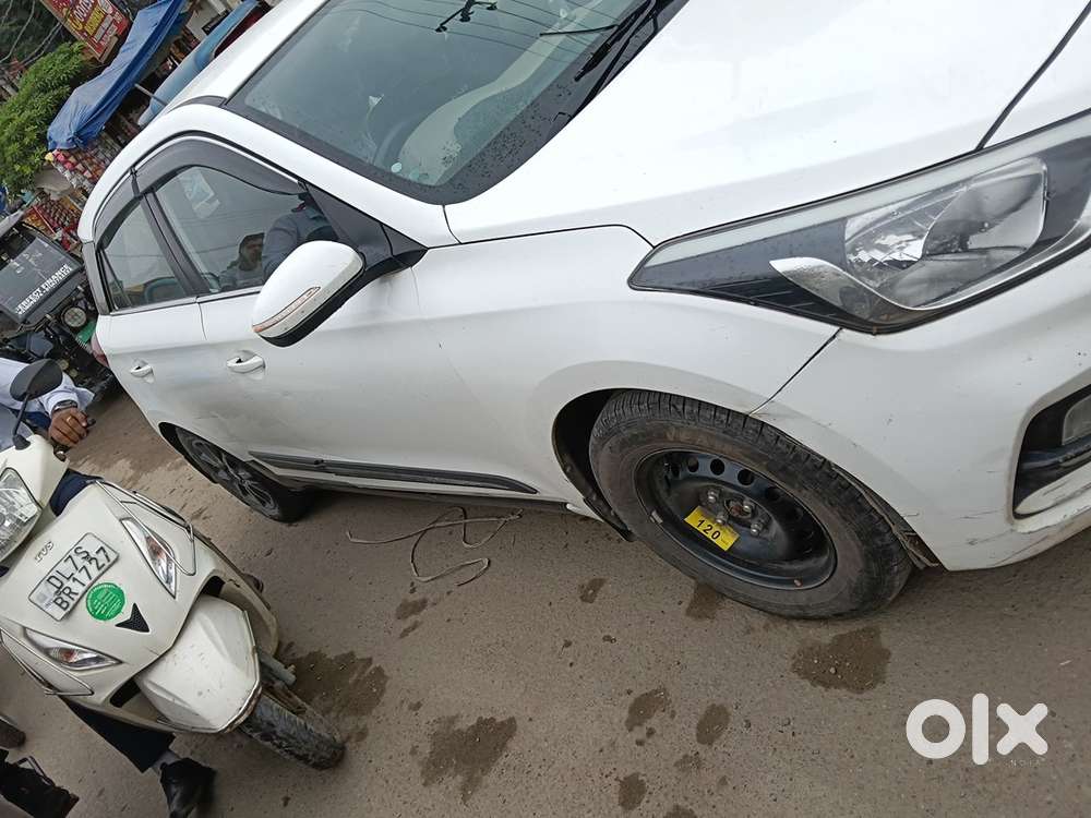 Hyundai Petrol Manual 2019