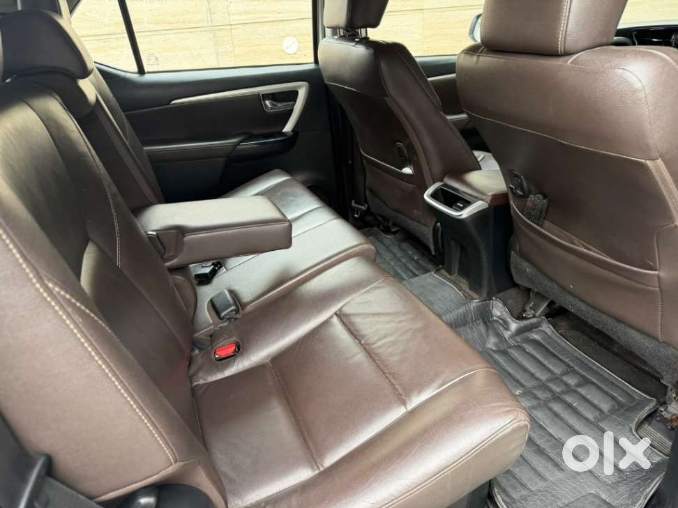 Toyota Fortuner Sigma 4 At Diesel, 2017, Diesel