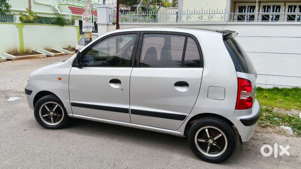Hyundai Santro Xing Gl Plus, 2013, Petrol