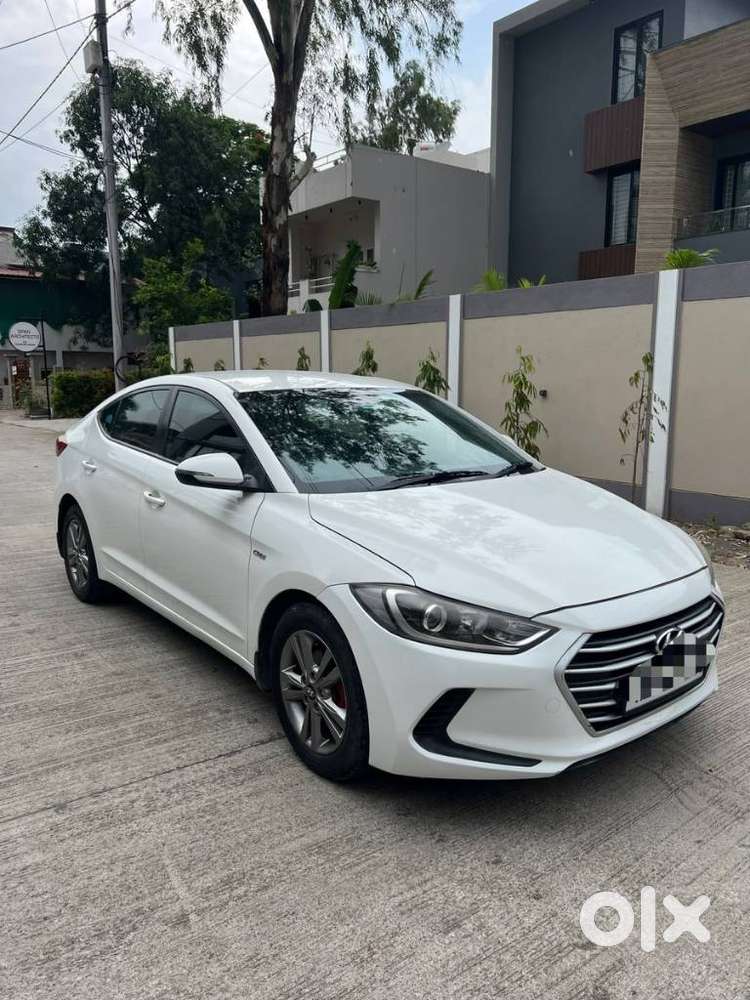 Hyundai Elantra 1.6 Sx, 2018, Diesel
